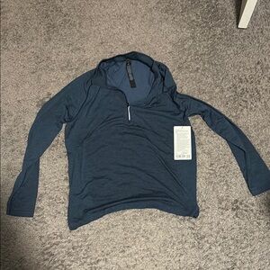 Metal Vent Tech Half Zip